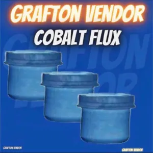 50 Stable Cobalt Flux