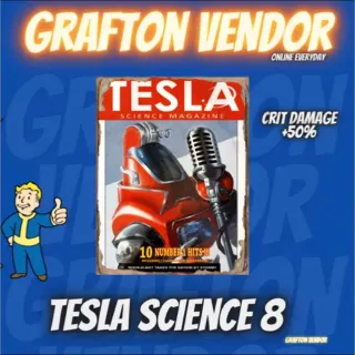 500 Tesla science 8