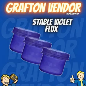 Stable Violet flux