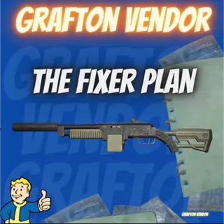 The fixer plan