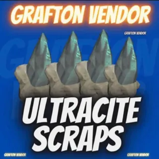 10K Ultracite Scrap