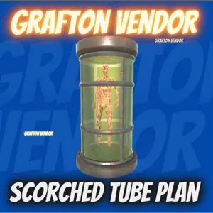 Plan | Scorched Tube plan