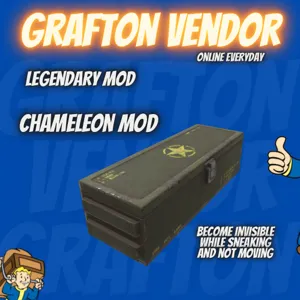 Chameleon Mod