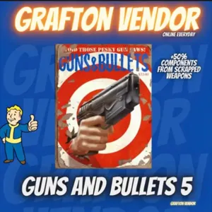 1K Guns and bullets 5