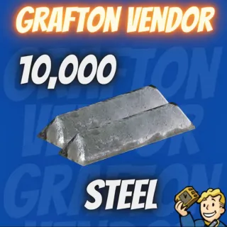 10,000 Steel