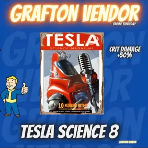 250 Tesla science 8