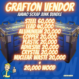 Ammo scrap junk bundle