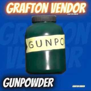 Junk | 30K Gunpowder