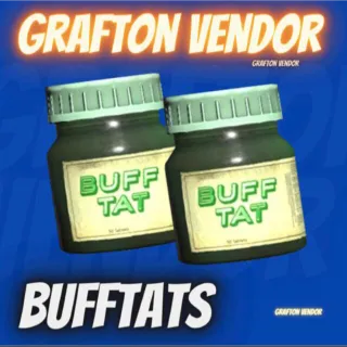 200 Bufftats