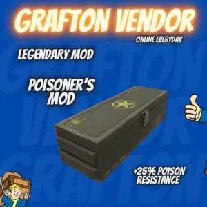 poisoner’s mod