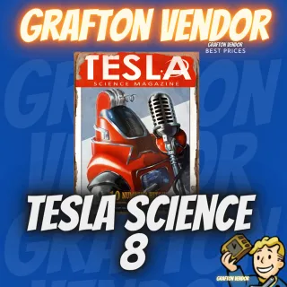 Aid | 1,000 Tesla science 8