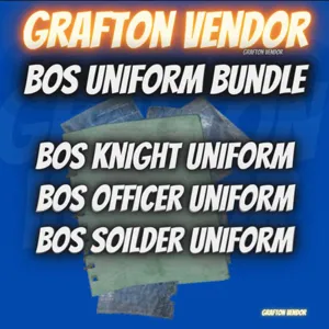 Bos Uniform bundle