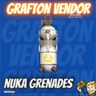 500 Nuka grenades