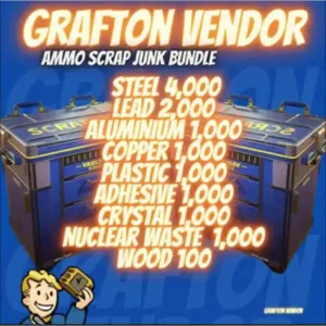 Ammo scrap junk bundle