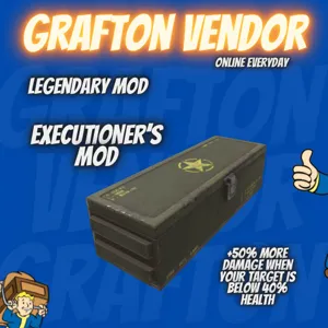 Executioner’s mod