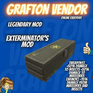 Exterminator’s mod