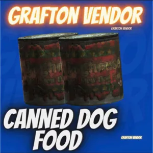 Aid | 100 Canned dog food