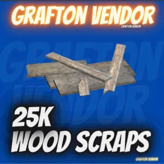 Junk | 25K Wood