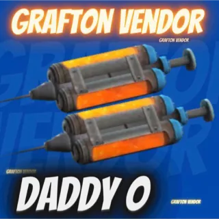 Aid | 100 Daddy O