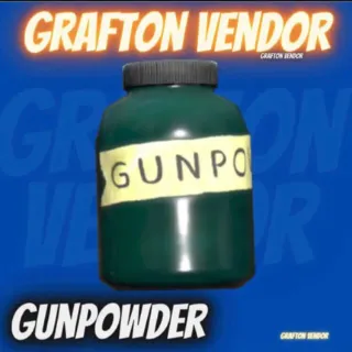 10K Gunpowder