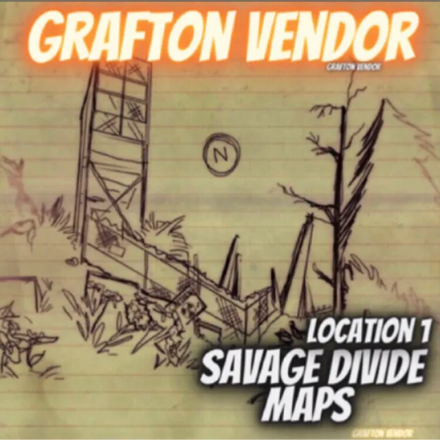 Aid 1,000 Savage divide maps Fallout 76 Game Items Gameflip