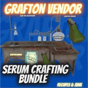 Serum crafting bundle