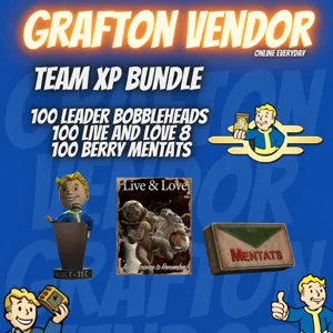 Team XP Bundle (Large)