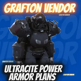 Plan | Ultra power armor plans