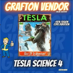 100 Tesla science 4