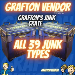 All 39 Junk Types Bundle