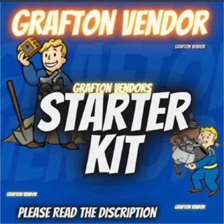 🛖 Grafton’s starter kit