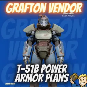 T51b power armor plans