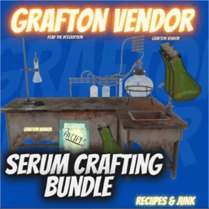 Serum crafting bundle