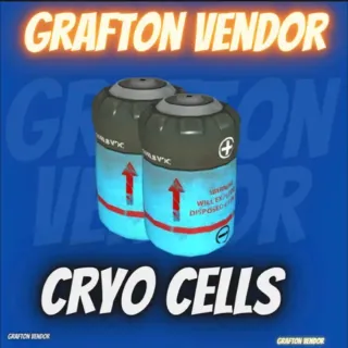 100K Cryo cell