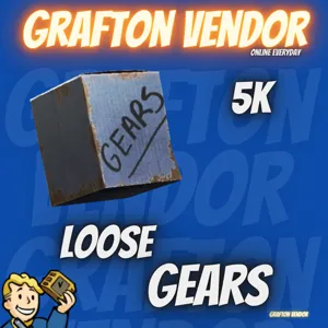 5K Loose Gears