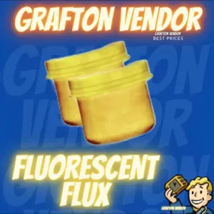 50 Fluorescent flux