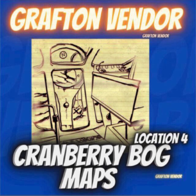 Aid 1K Cranberry bog maps Game Items Gameflip