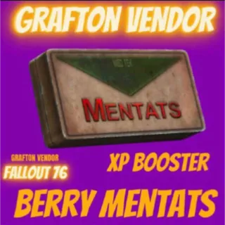 100 Berry mentats