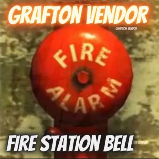 Plan | Fire station bell plan