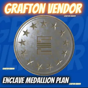 Plan | Enclave medallion plan