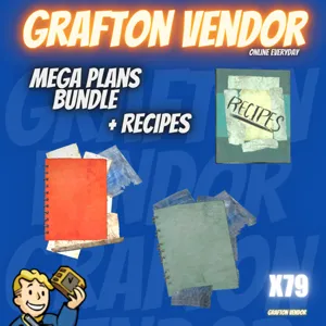 Mega plans bundle