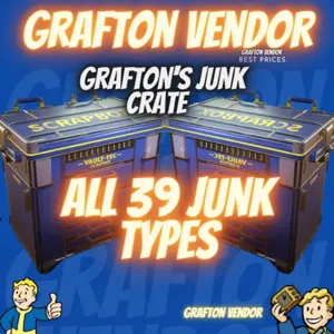 All 39 Junk types bundle