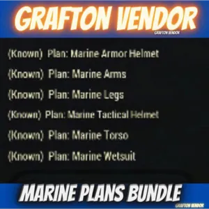 Plan | Marine plans bundle