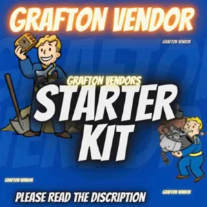 Junk | Grafton’s Starter Kit