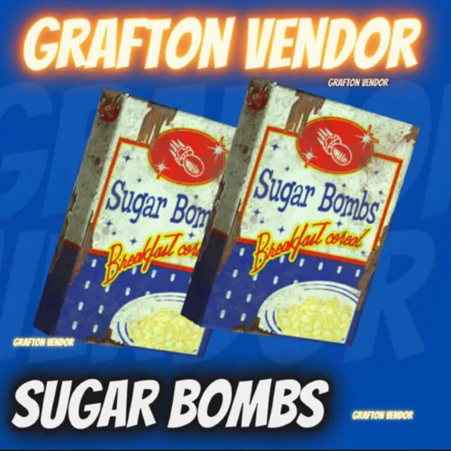 Aid | 100 Sugar bombs (rads) - Fallout 76 Game Items - Gameflip