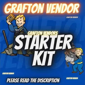 Junk | Grafton’s Starter Kit