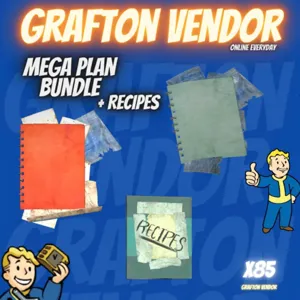 Mega plans bundle