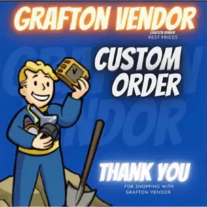 Custom order Nathan