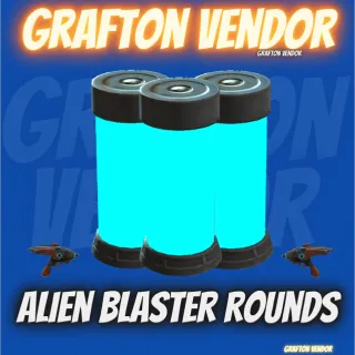 Ammo | 25K Alien blaster rounds