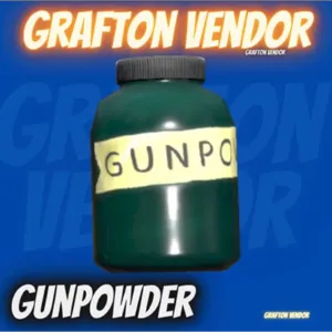 5K Gunpowder